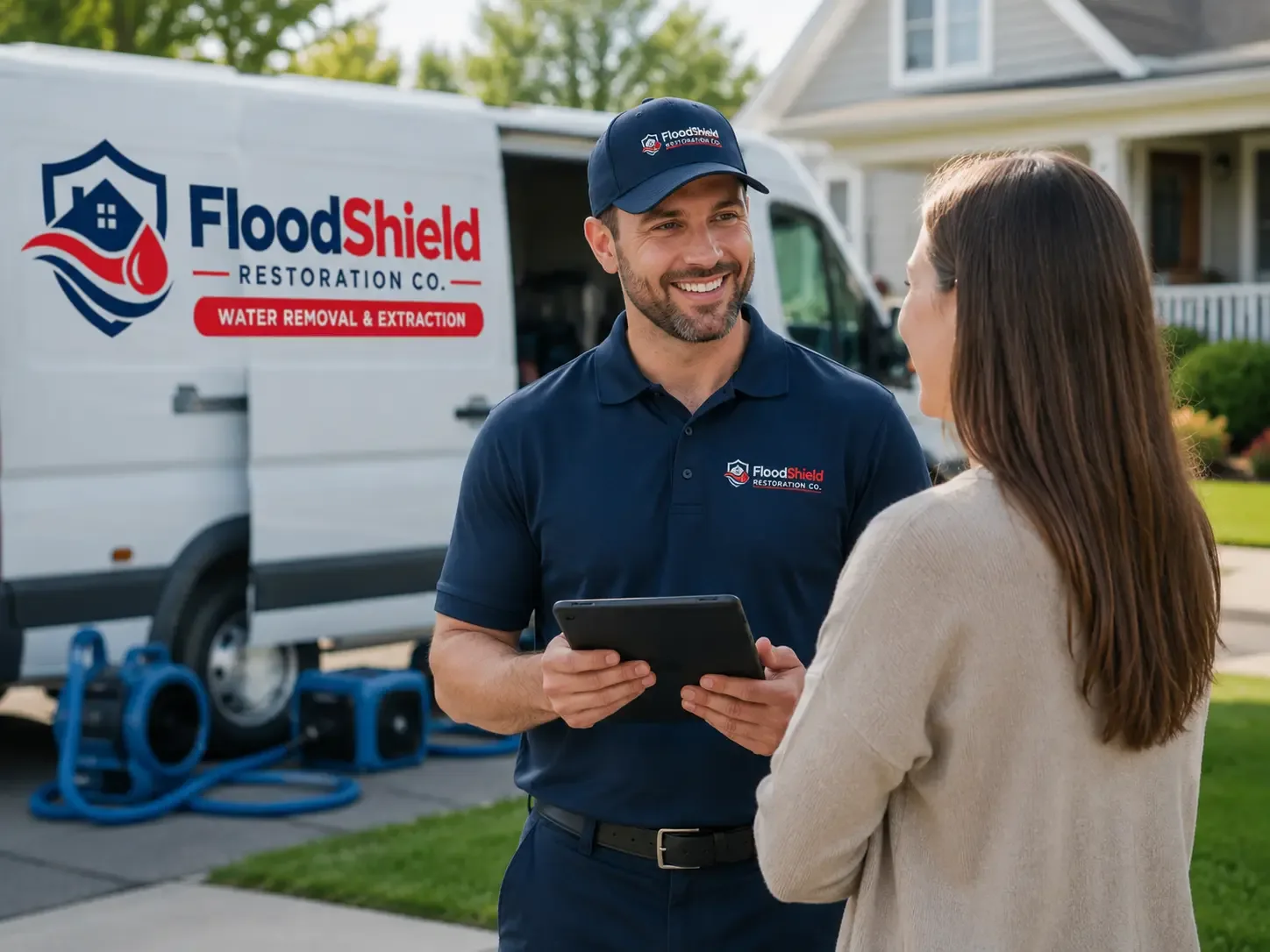 Flood Damage Restoration Aberdeen Proving Ground, MD FAQs